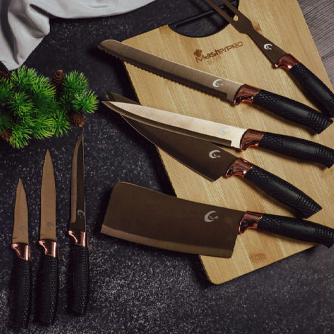 Chef & Cooks Knives