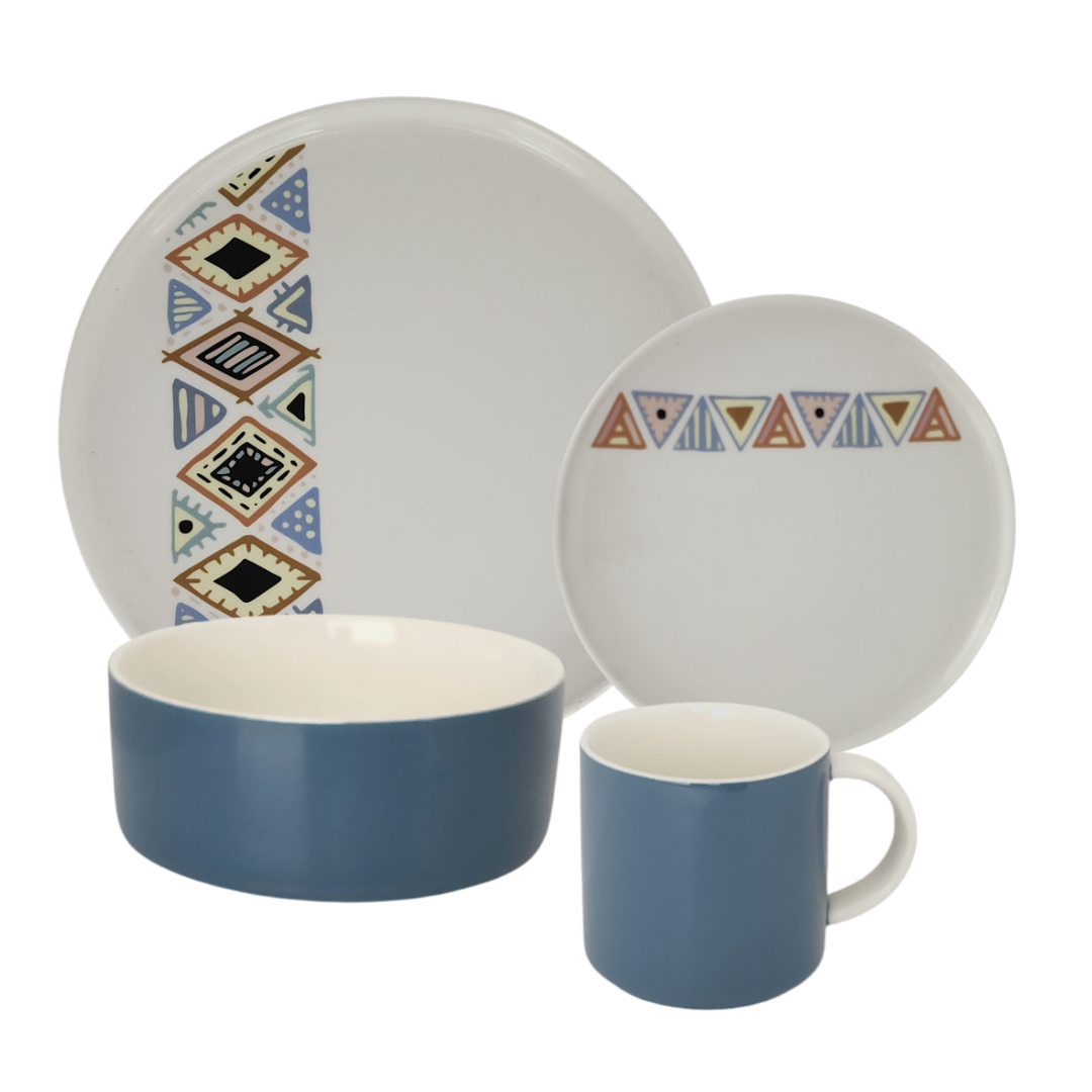 16 piece dining set clearance