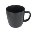 Tazzy 14oz Black Coffee Mug