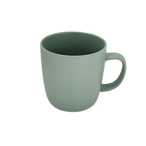 Tazzy 14oz Green Coffee Mug