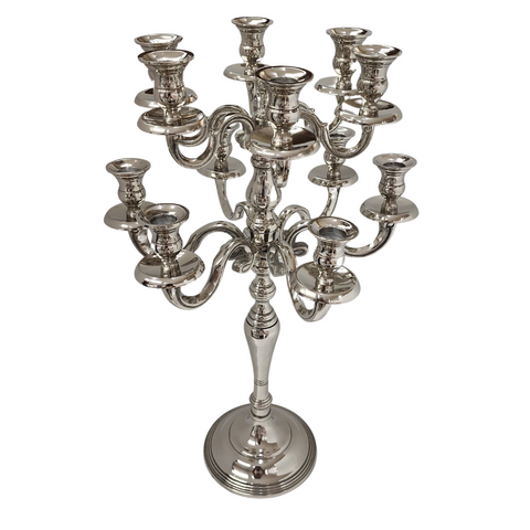 12 Piece candle holder 