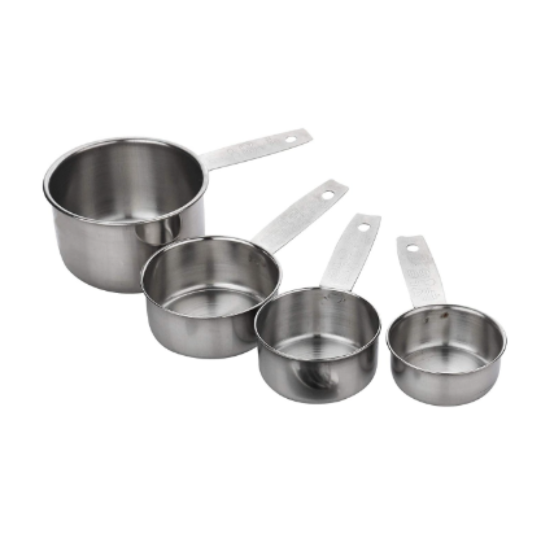 5-Piece Prep Set, Measuring Bowls & Cup - Zars Buy