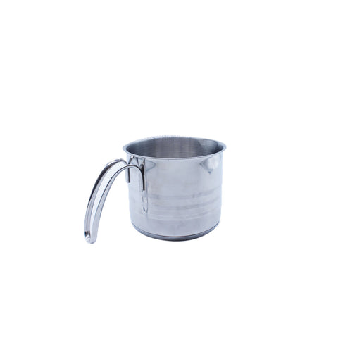 Stainless Steel 2.5ltr Milk Pot 