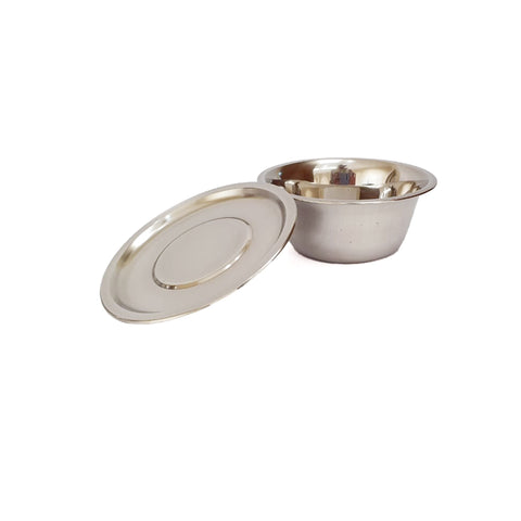 14cm Stainless steel finger bowl