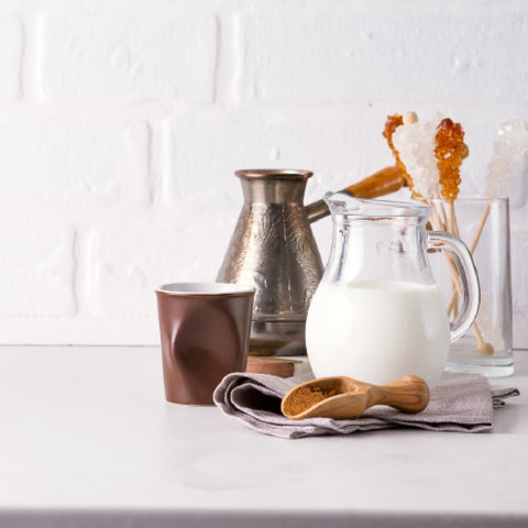 Tea, Coffee & Milk Pots