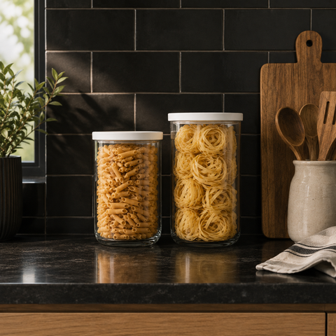 Jars & Canisters