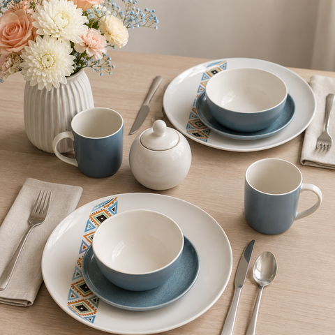 Dinnerware