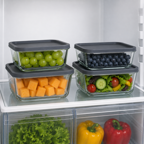 Fridge Containers
