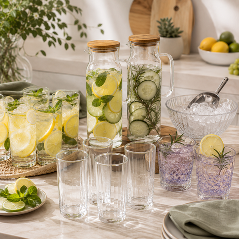Glassware