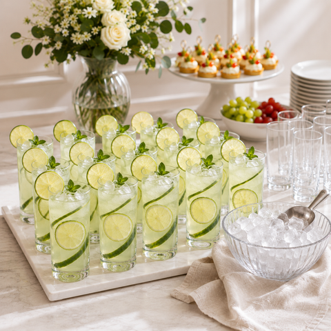 Highball Glasses