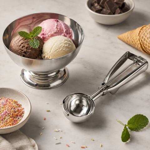 Ice Cream Tools