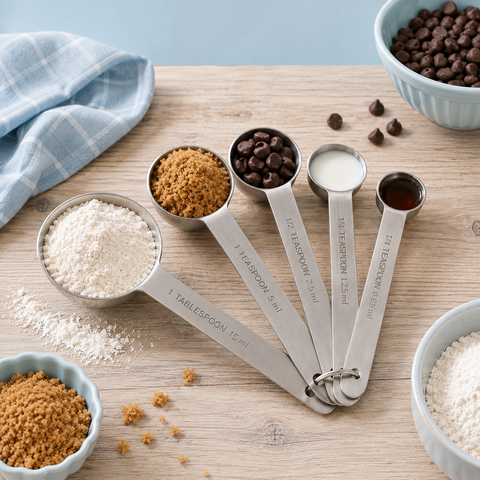 Measuring Cups & Spoons