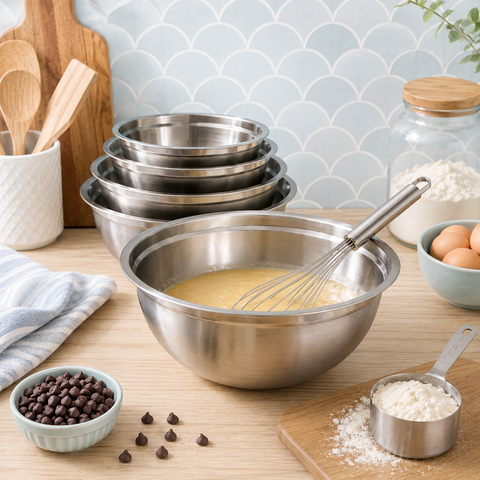 Mixing Bowls Bakeware
