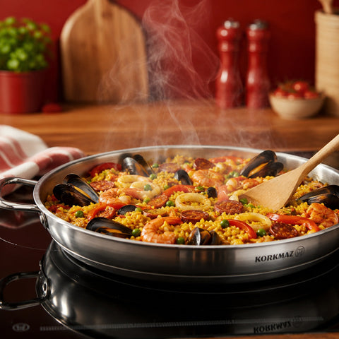 Paella Pans