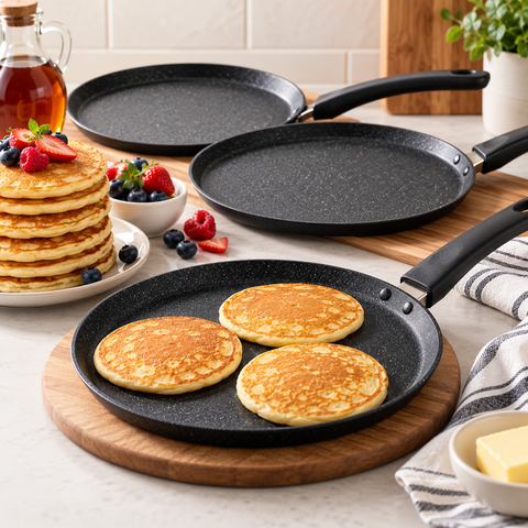 Pancake Pans