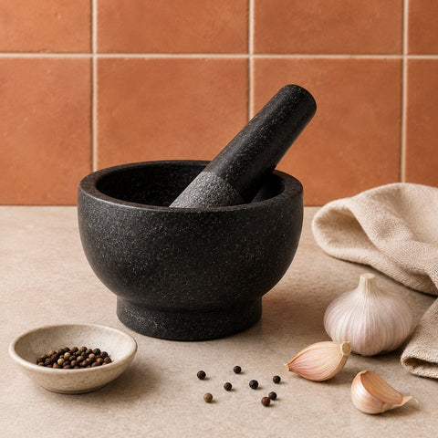 Pestle and Mortar
