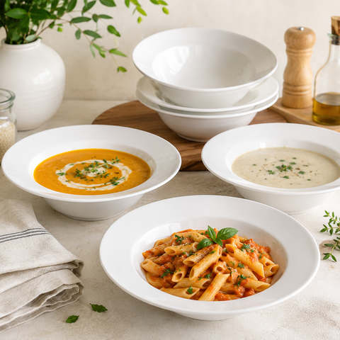Soup & Pasta Bowls
