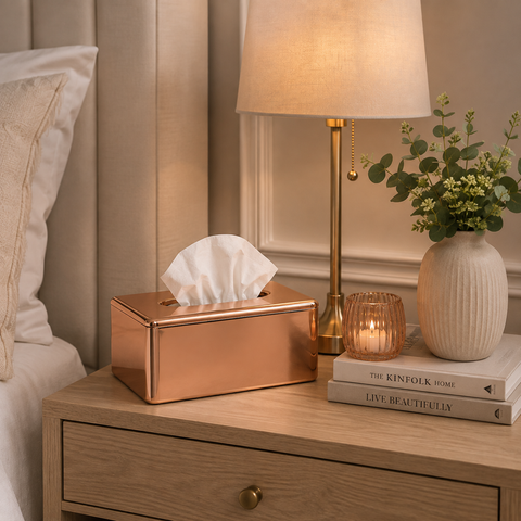 Tissue Boxes
