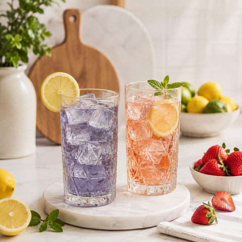 Glass Tumblers