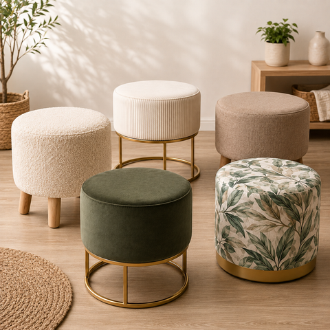 Round Stools