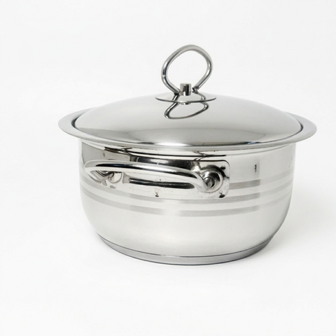 2.4 Litre Deep Pot