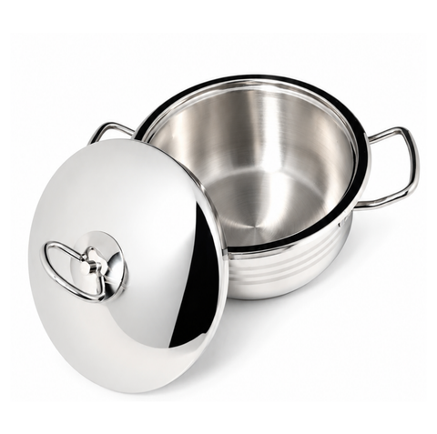 3.2 Litre Deep Pot