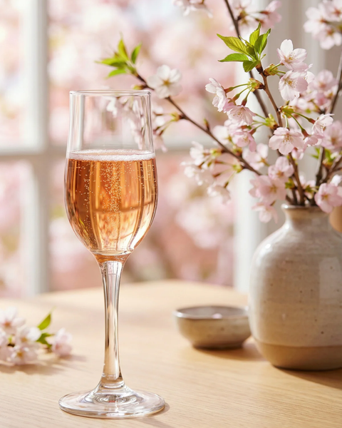 24 Piece 195ml Nevekar Champagne Glass