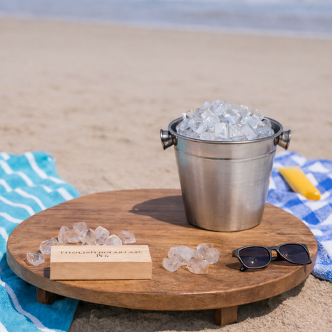1.2 Litre Stainless Steel Ice Bucket