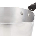 1.4 Litre aluminium milk pan