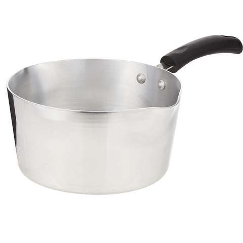 4 Litre aluminium milk pan 