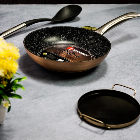 24Cm forged frying pan 