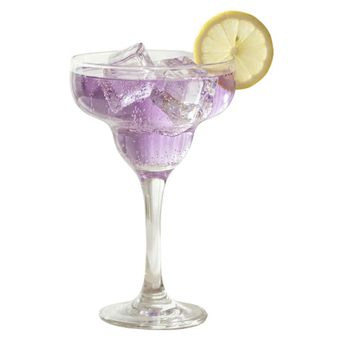 24 Piece 250ml Clear Margarita Glass