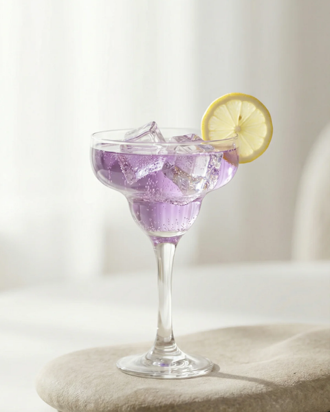 24 Piece 250ml Clear Margarita Glass