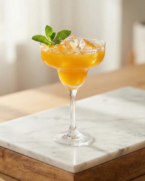 24 Piece 250ml Clear Margarita Glass