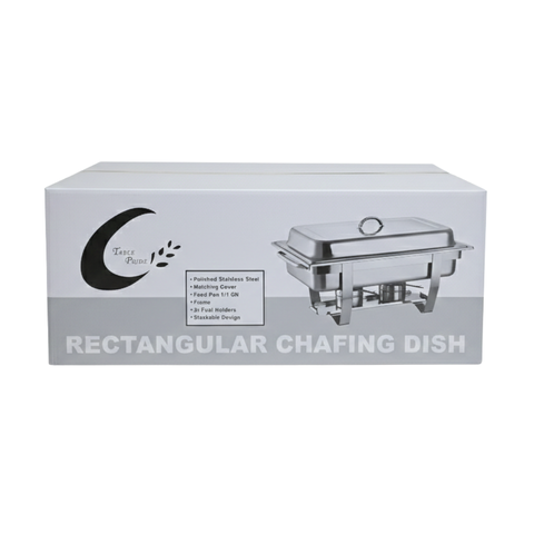 Single Tray Chafing Dish