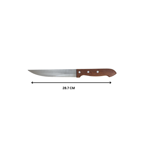 6 Inch Carving Knife With Wooden Handle