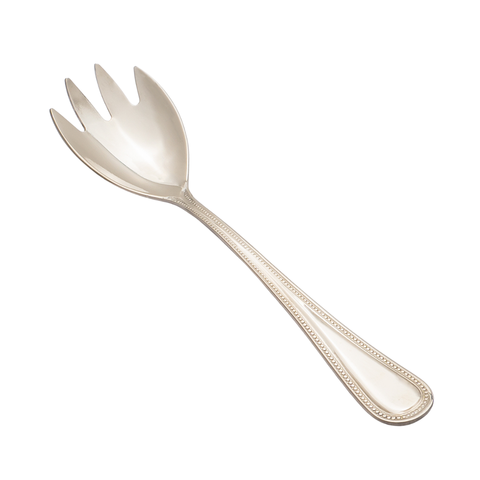 Bead 18-0 Stainless Steel Small Salad Fork