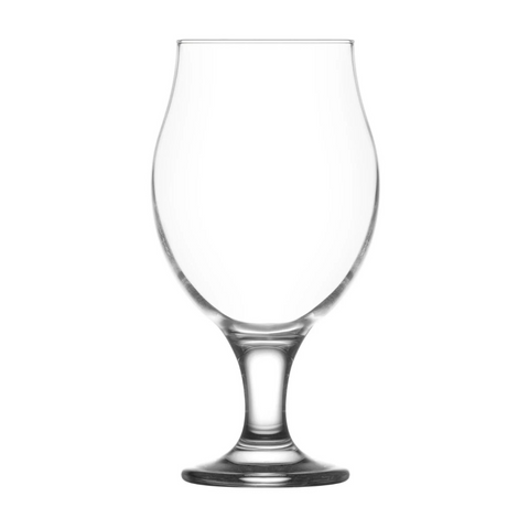 24 Piece 570ml Angelina Beer Glass