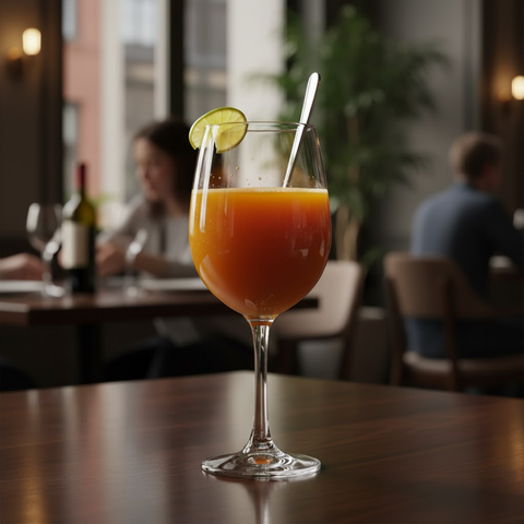 24 Piece 480ml Fam All Purpose Glass