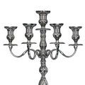 5 piece candle holder