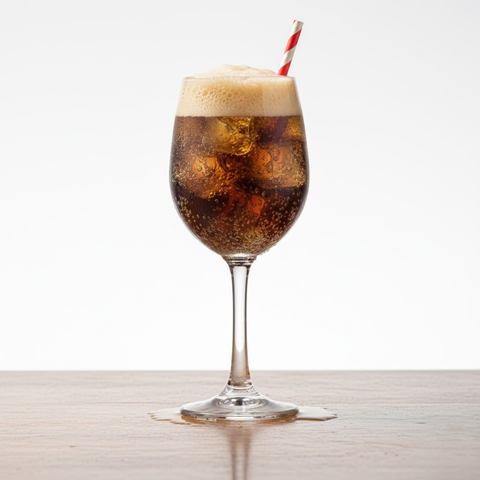 24 Piece 300ml Fam Wine Glass