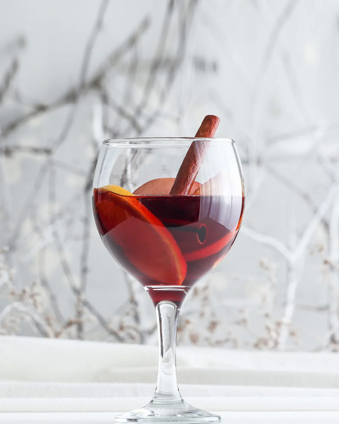 24 Piece 645ml Misket Gin Glass