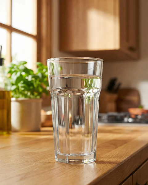 6 Piece 360ml Aras Hi Ball Glass