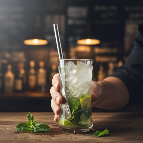 6 Piece 190ml Duru Juice Glass