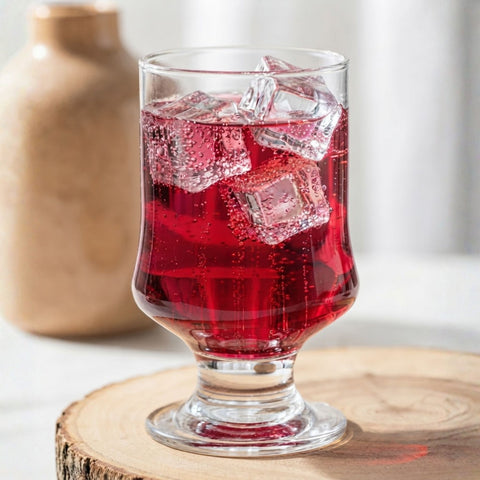6 Piece 310ml Arya Soft Drink/Dessert Glass