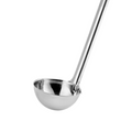 Stainless Steel Solid Ladle 