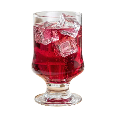 6 Piece 310ml Arya Soft Drink/Dessert Glass
