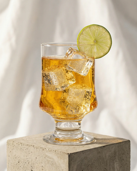 6 Piece 310ml Arya Soft Drink/Dessert Glass