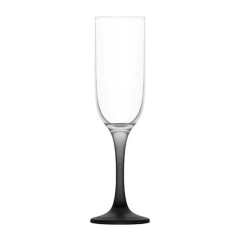 24 Piece 210ml champagne glass