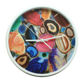 Multi Color Wall Clock